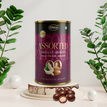 Assorted Chocolate Delight – 96g of Pure Indulgence