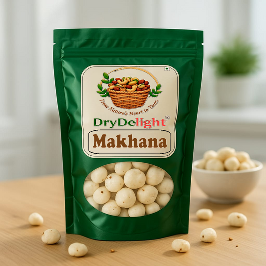 Organic Makhana – Wholesome Crunch for a Healthier You