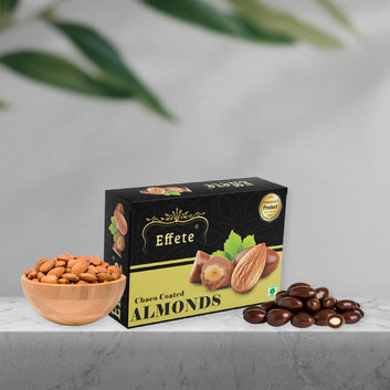 Delicious Almond Chocolate– Crunchy Elegance in Every Bite