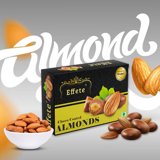 Delicious Almond Chocolate– Crunchy Elegance in Every Bite