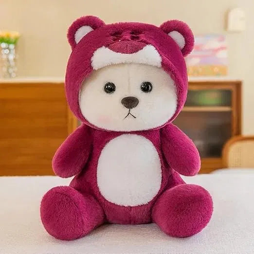 Cute Teddy Stuffed Animals Plush Toys – Soft & Huggable