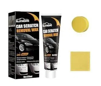 Car Scratch Removal Wax - Pack of 2