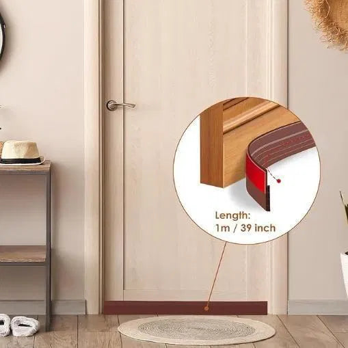 Luxury Self-Adhesive Floor Transition Strip – 1m Premium Tape
