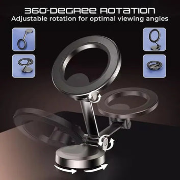 Magnetic Phone Holder for Car Dash