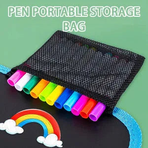 Erasable Doodle Book – Fun, Creative & Reusable