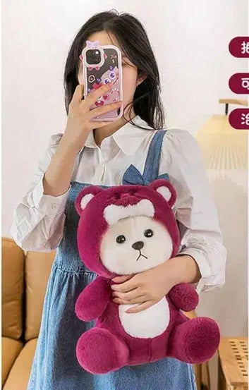 Cute Teddy Stuffed Animals Plush Toys – Soft & Huggable