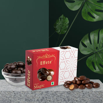 Delicious Choco Magic– Crunchy Nut Indulgence Wrapped in Smooth Chocolate