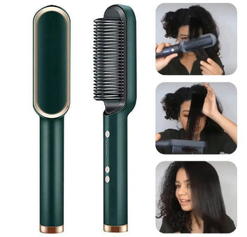 Hair Straightener Comb