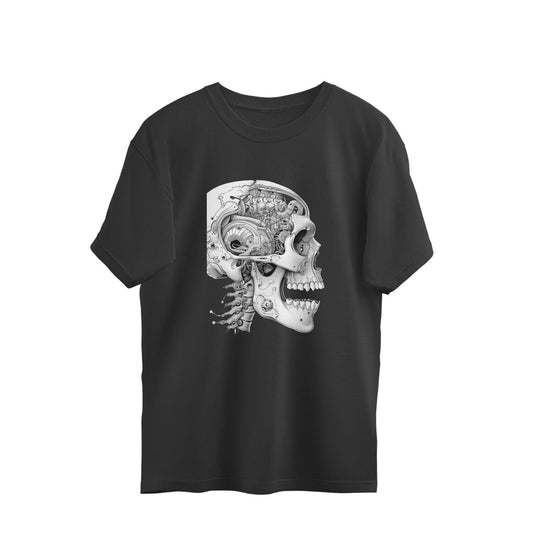(Pack of 3) Triple Tee Deal – 3 for Less! Tshirts (Unisex t-shirt pattern with a loose and boxy fit)