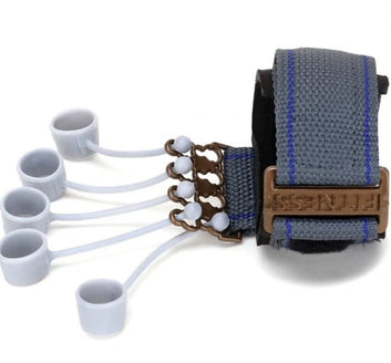 Hand Strengthener & Finger Gripper Band – Build Power & Endurance