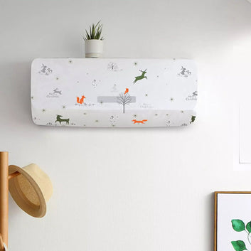Split AC Dust Cover – Stylish Protection for Your Air Conditioner