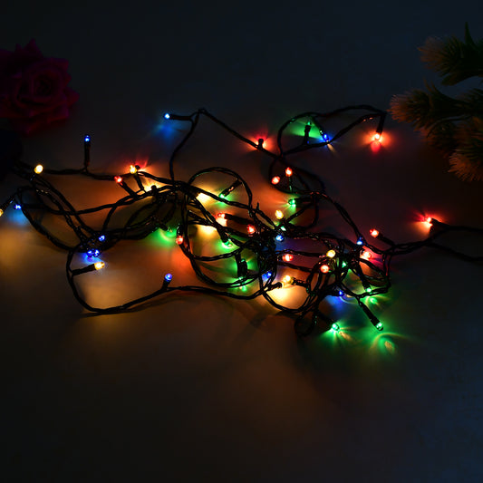 Meter Festival Decoration Led String Light In Multicolor