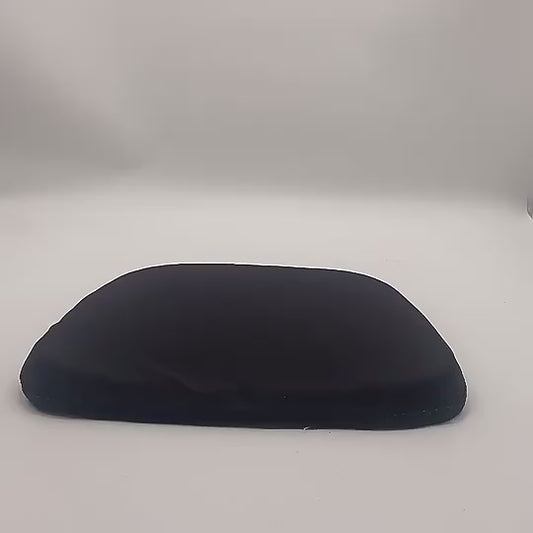 Egg Gel Seat Cushion Ergonomic Breathable Design Pressure Relief Sitter Tailbone Pain Sciatica Pain Back Pain Silicon Seater Cushion Chair Pad with Non-Slip Cover for Home (Pack of 1)