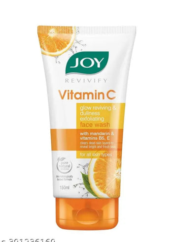 Vit C Full Face Care Set (4 Items)