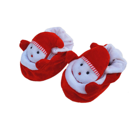 Styles Soft Booties for Baby Boys & Girls (0–6 Months) – Cozy Comfort with Adorable Charm