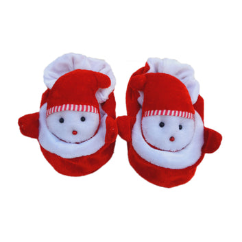 Styles Soft Booties for Baby Boys & Girls (0–6 Months) – Cozy Comfort with Adorable Charm